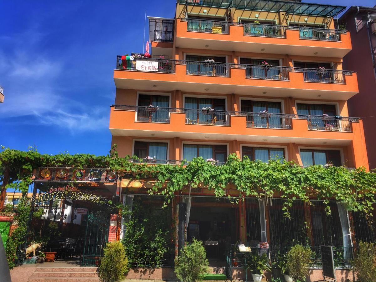 Family Hotel Deykin Sunny Beach Exterior photo