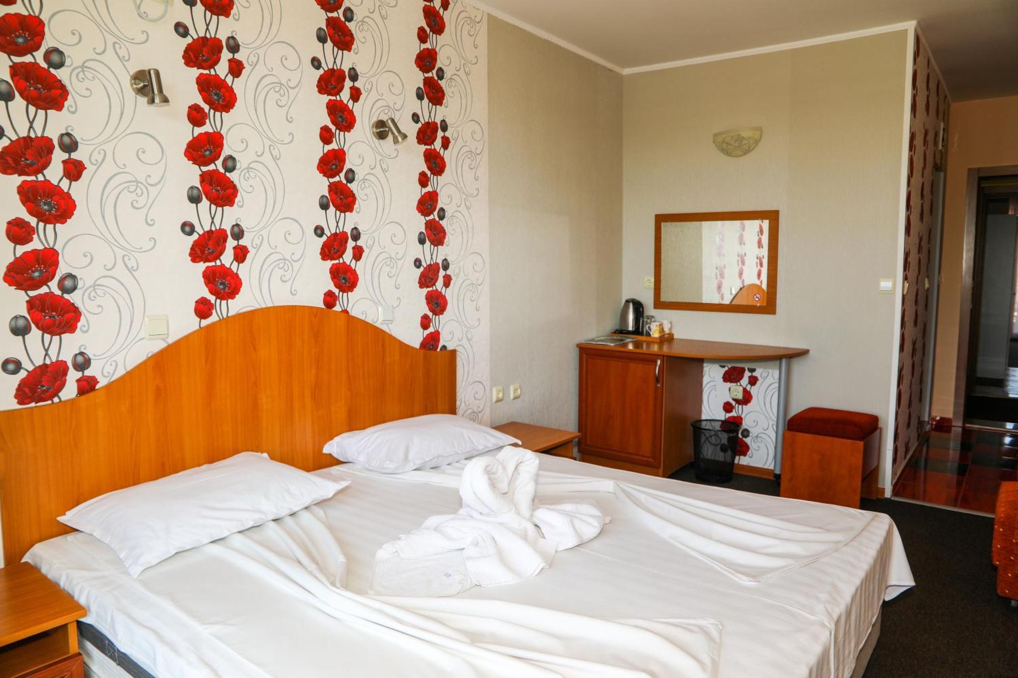 Family Hotel Deykin Sunny Beach Exterior photo