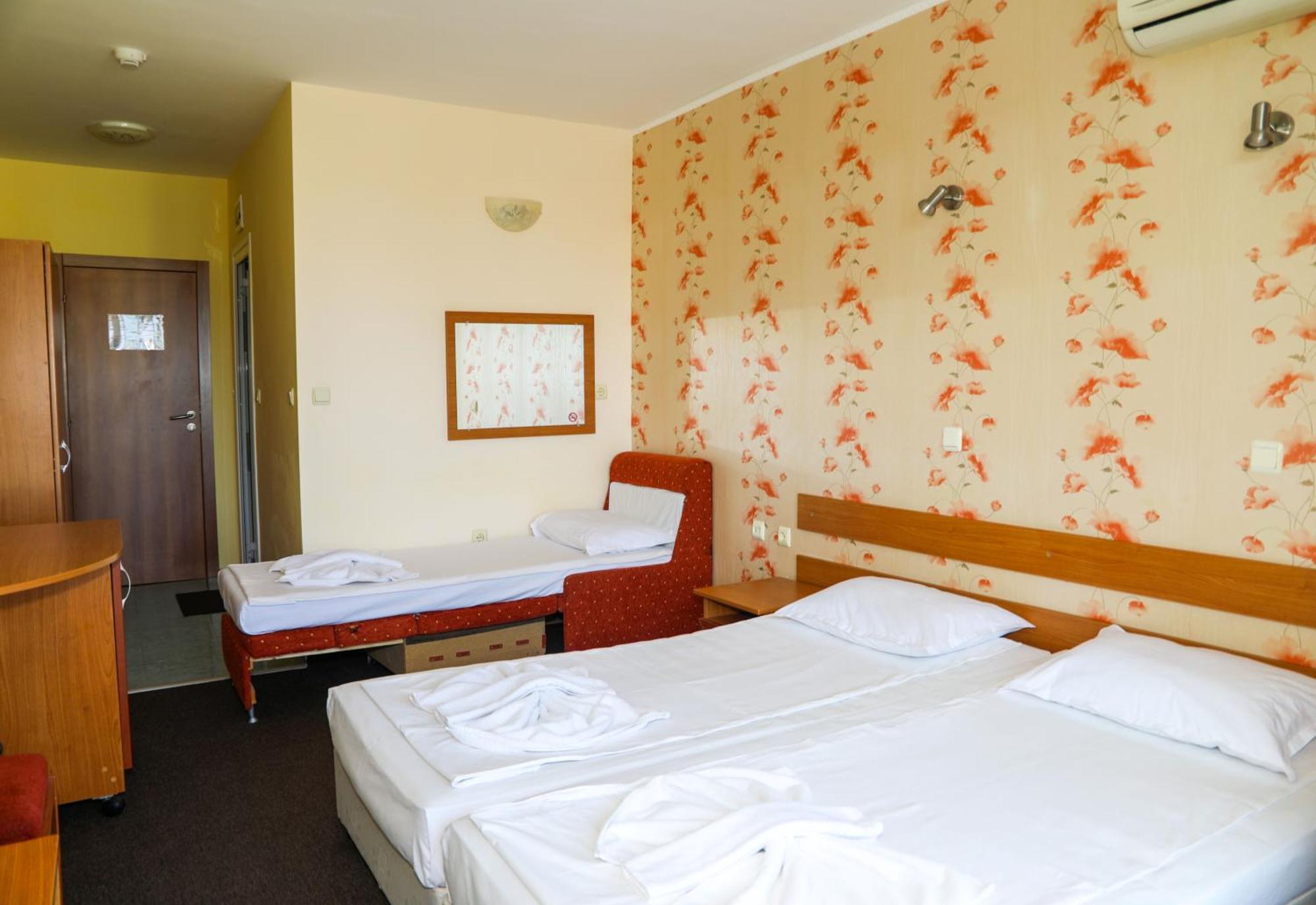 Family Hotel Deykin Sunny Beach Exterior photo