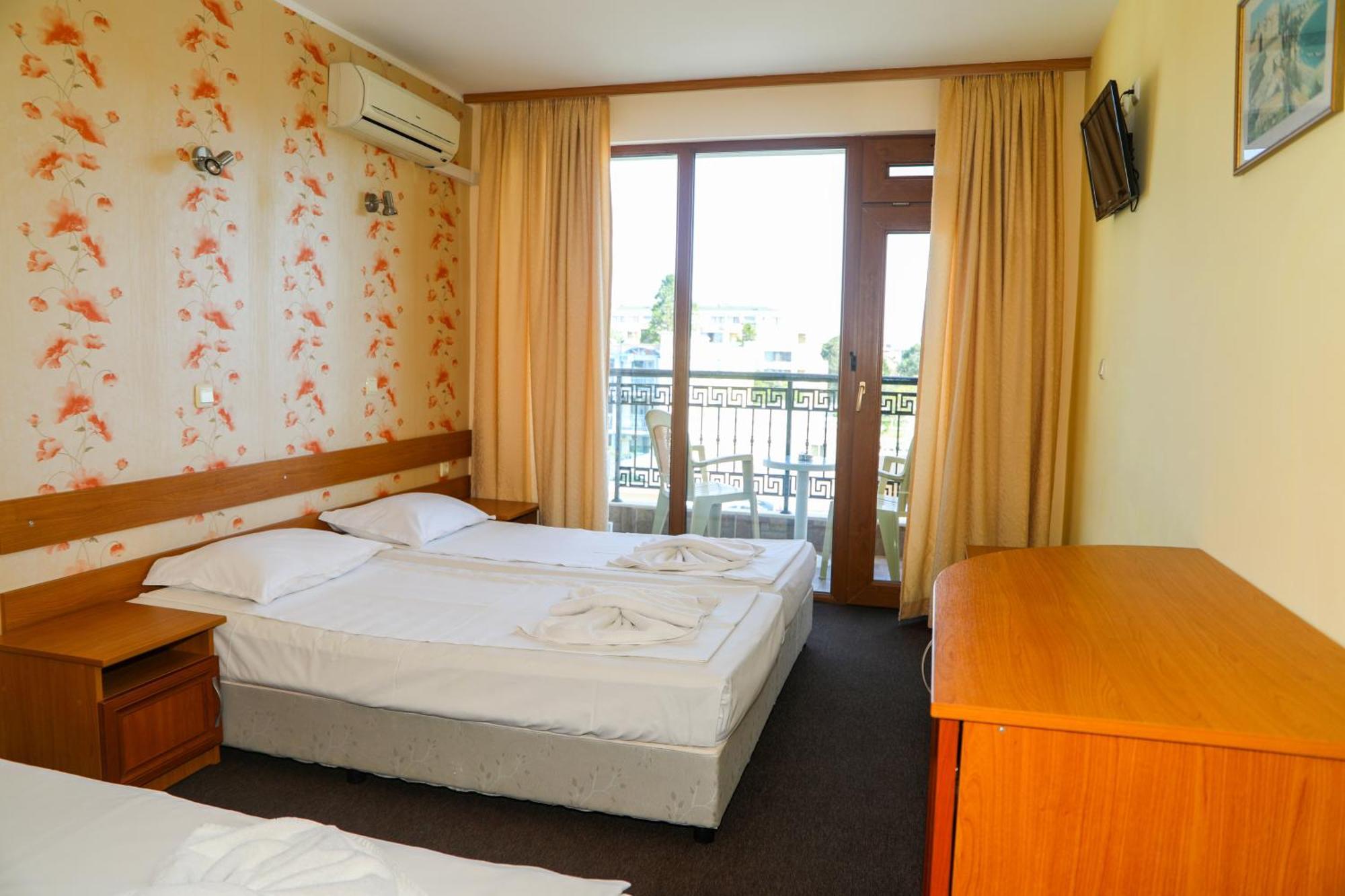 Family Hotel Deykin Sunny Beach Exterior photo