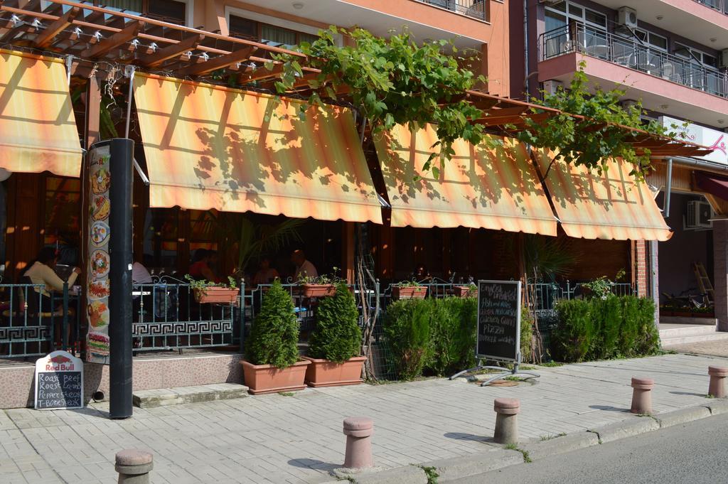 Family Hotel Deykin Sunny Beach Exterior photo